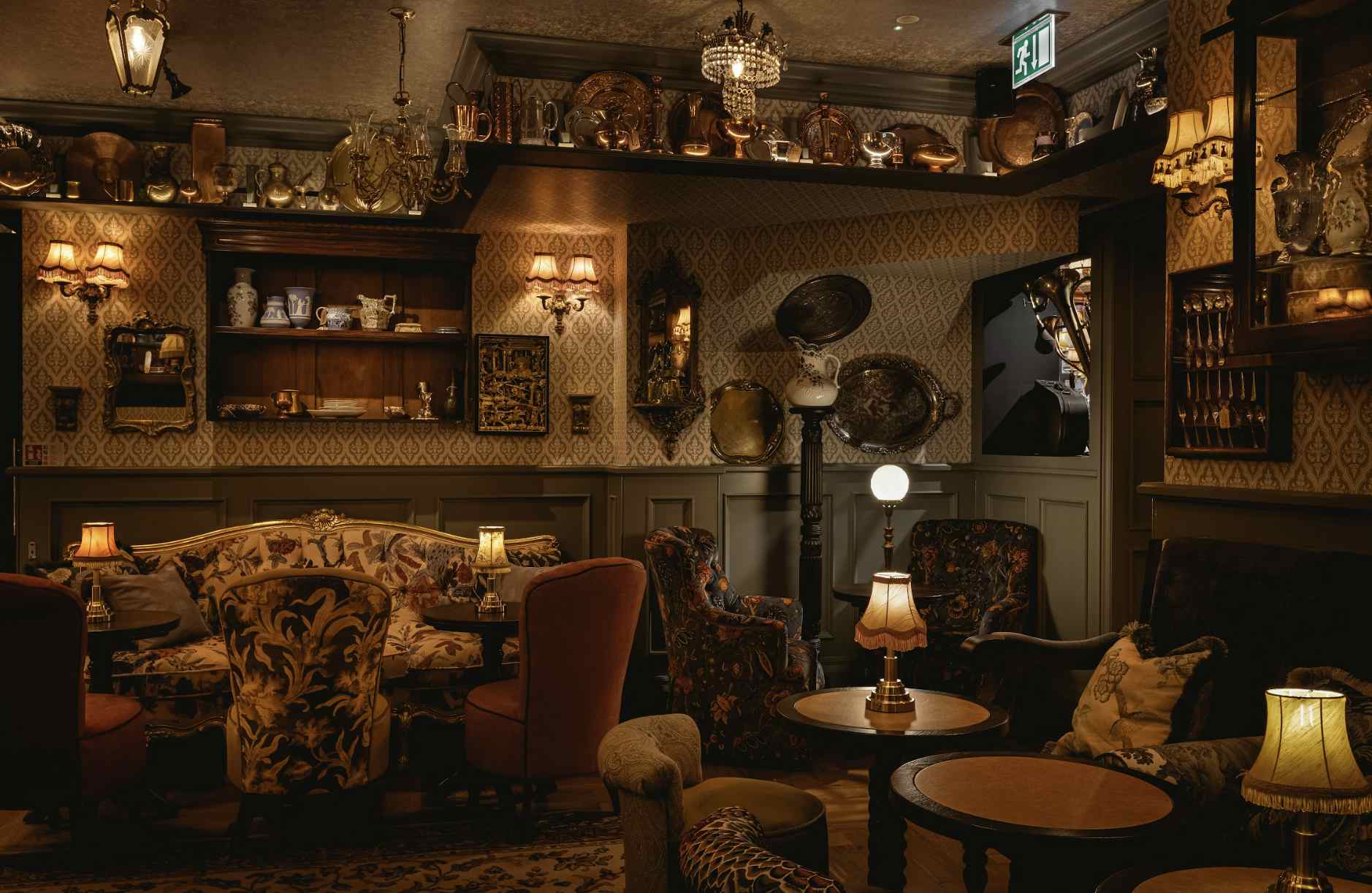 Mr Fogg's Pawnbrokers